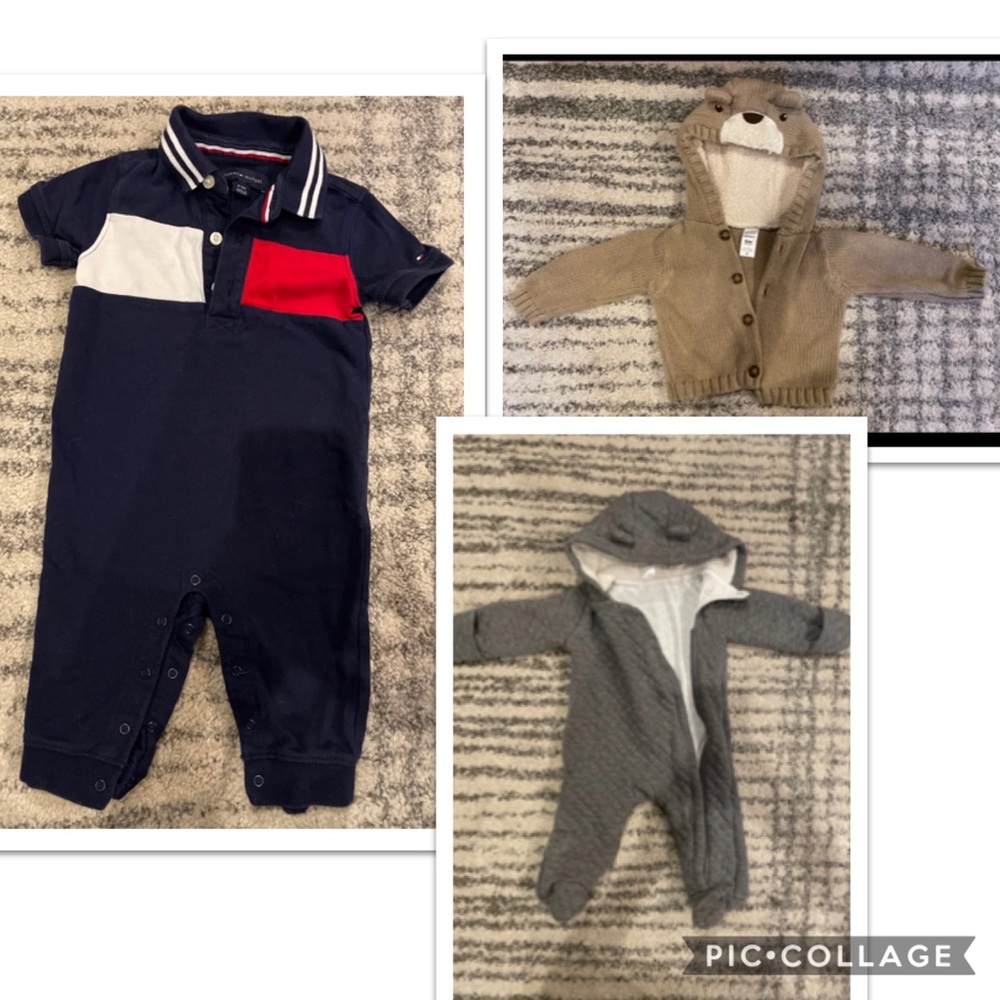 Boy clothes sale